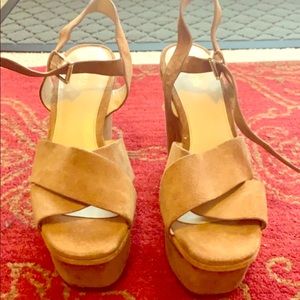 Platform Michael KORS high heels